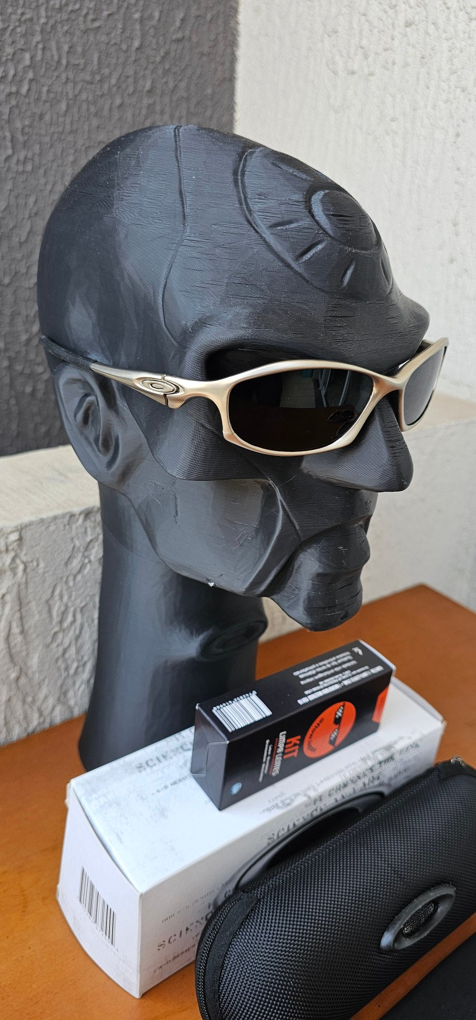 Hatch Armação Prata