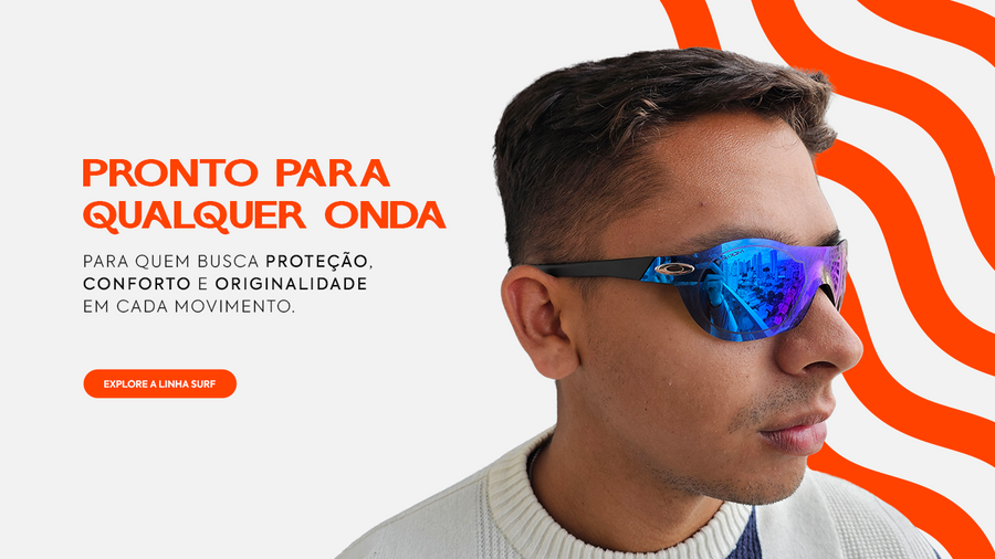 Explore a linha Surf