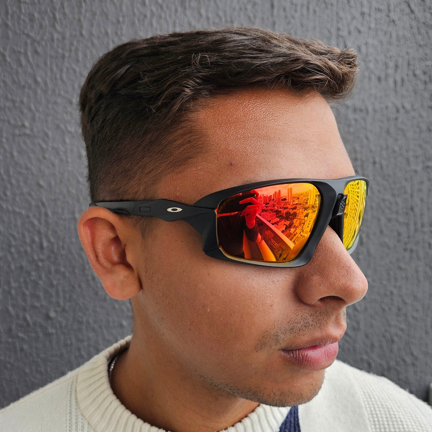 FieldJacket Lente Rubi