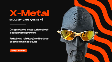Conheça a linha X-Metal