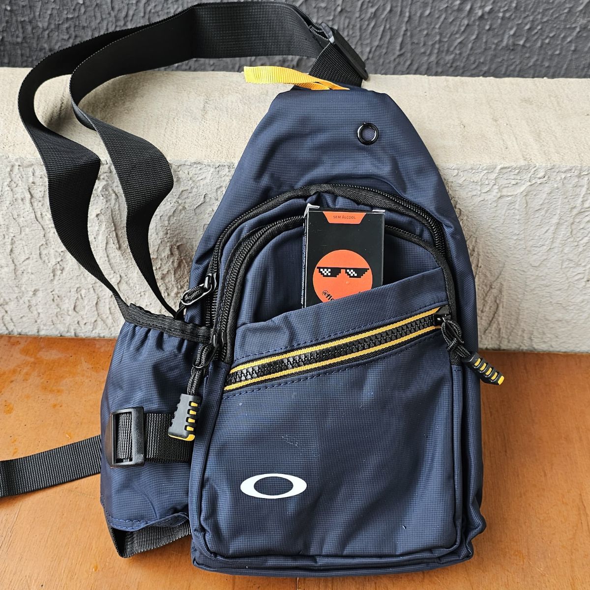 Bag Over Alça Dupla