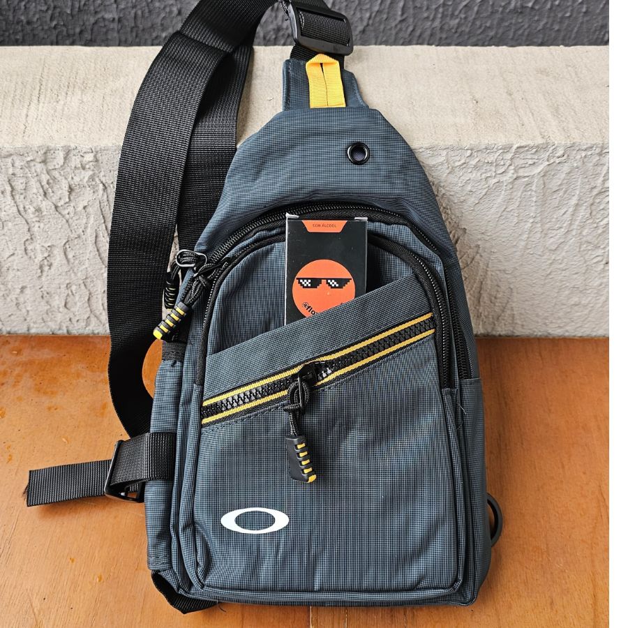 Bag Over Alça Dupla