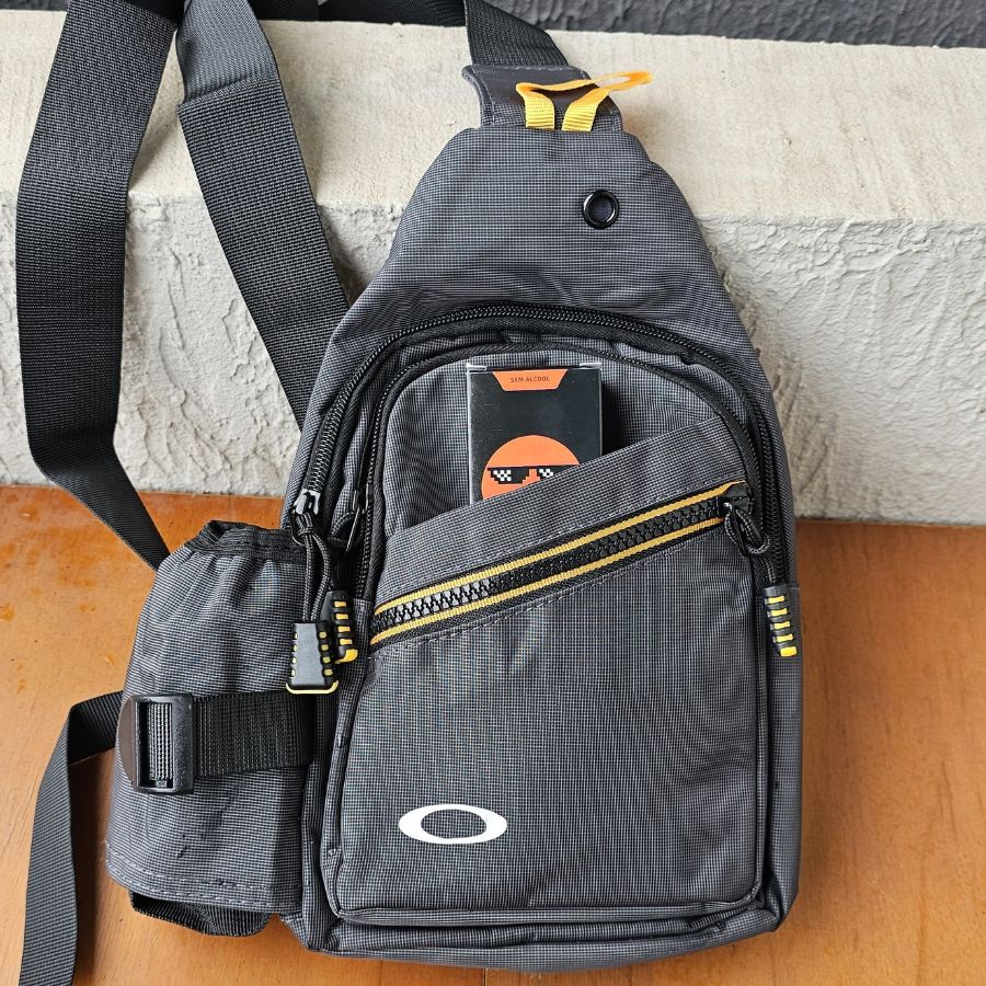 Bag Over Alça Dupla