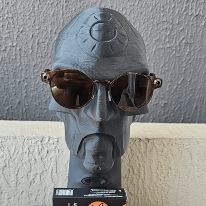 Deadbolt Armação Bronze