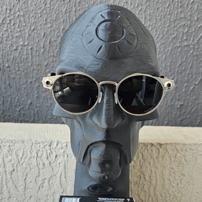 Deadbolt Armação Prata