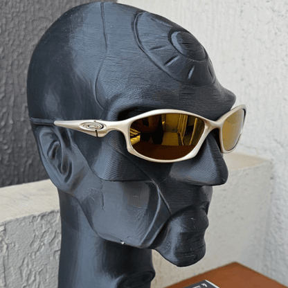 Hatch Armação Prata