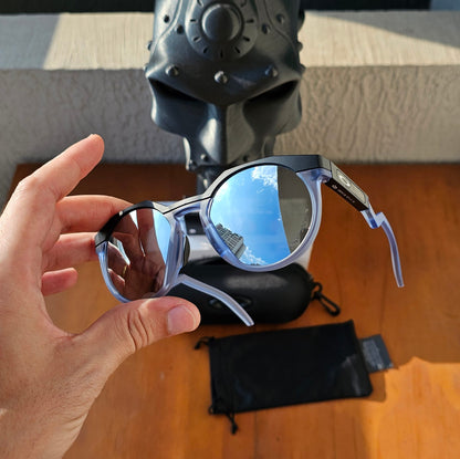 HSTN Armação Dark Blue