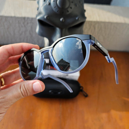 HSTN Armação Dark Blue