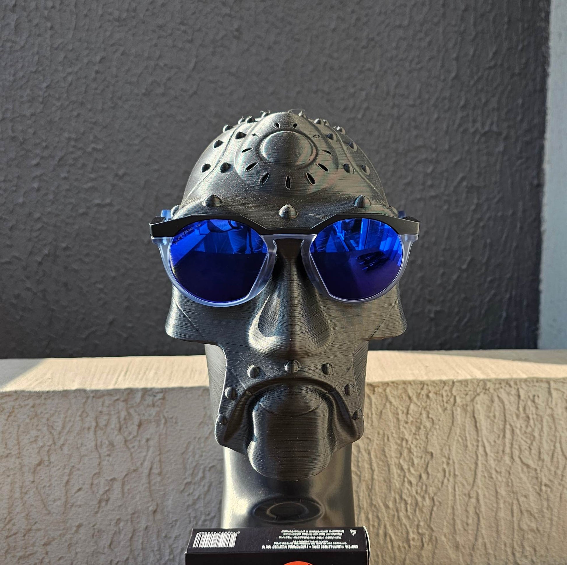 HSTN Armação Dark Blue