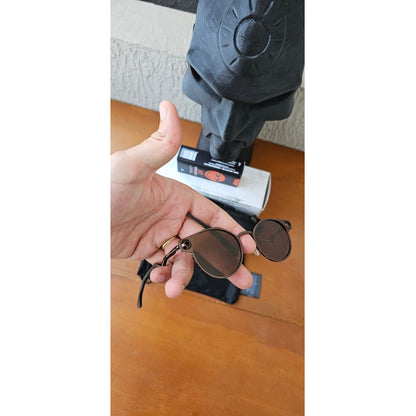 Deadbolt Armação Bronze