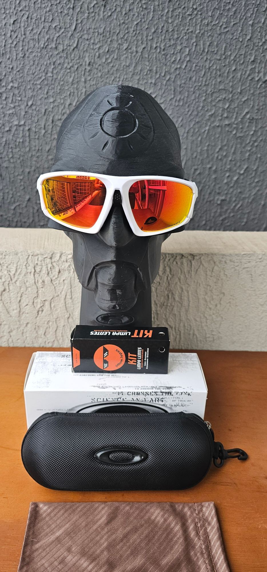 FieldJacket Lente Rubi