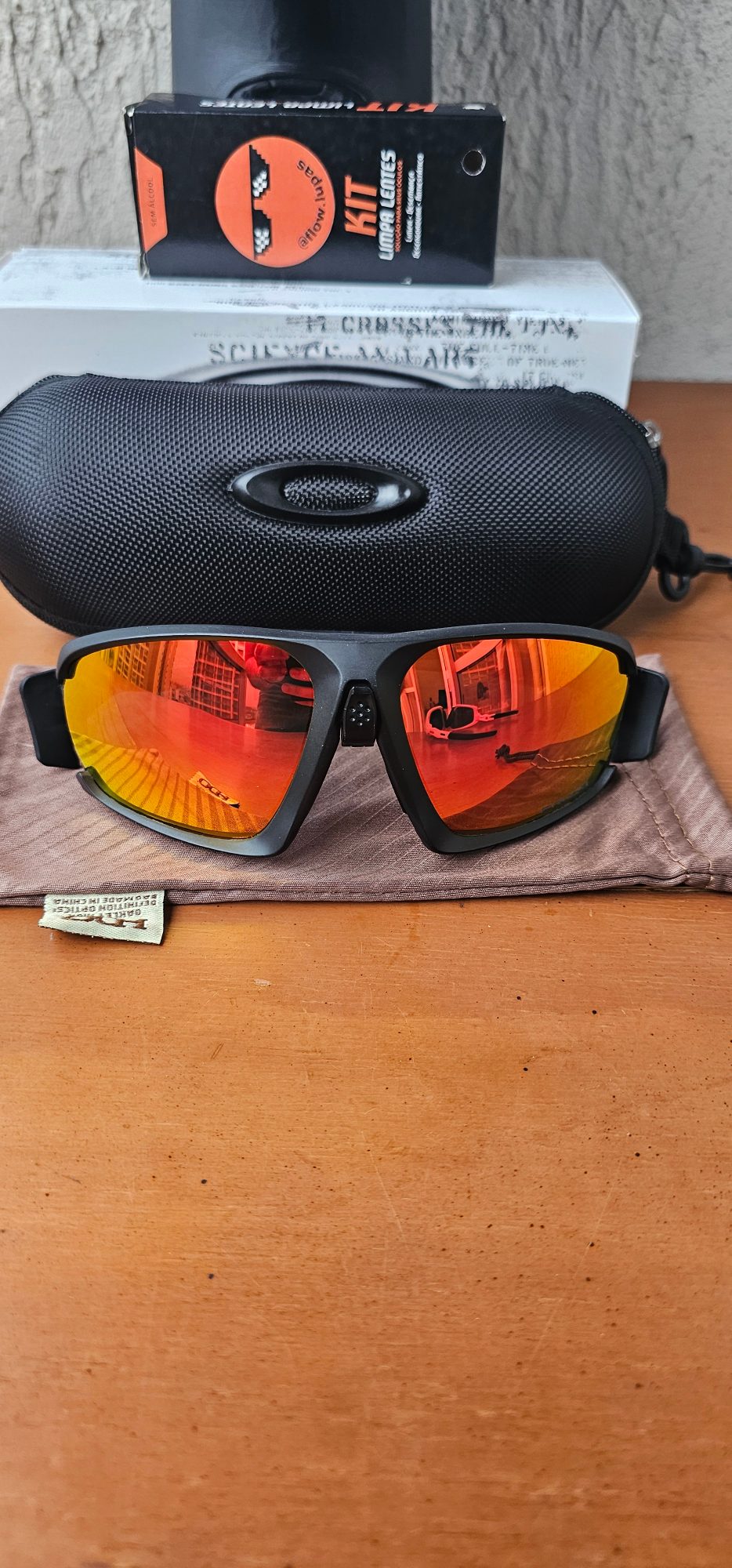 FieldJacket Lente Rubi