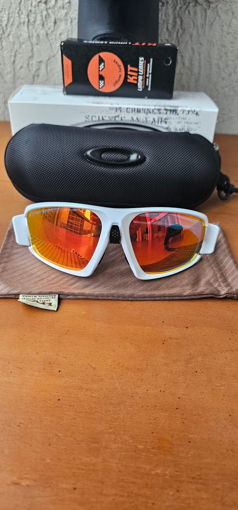 FieldJacket Lente Rubi