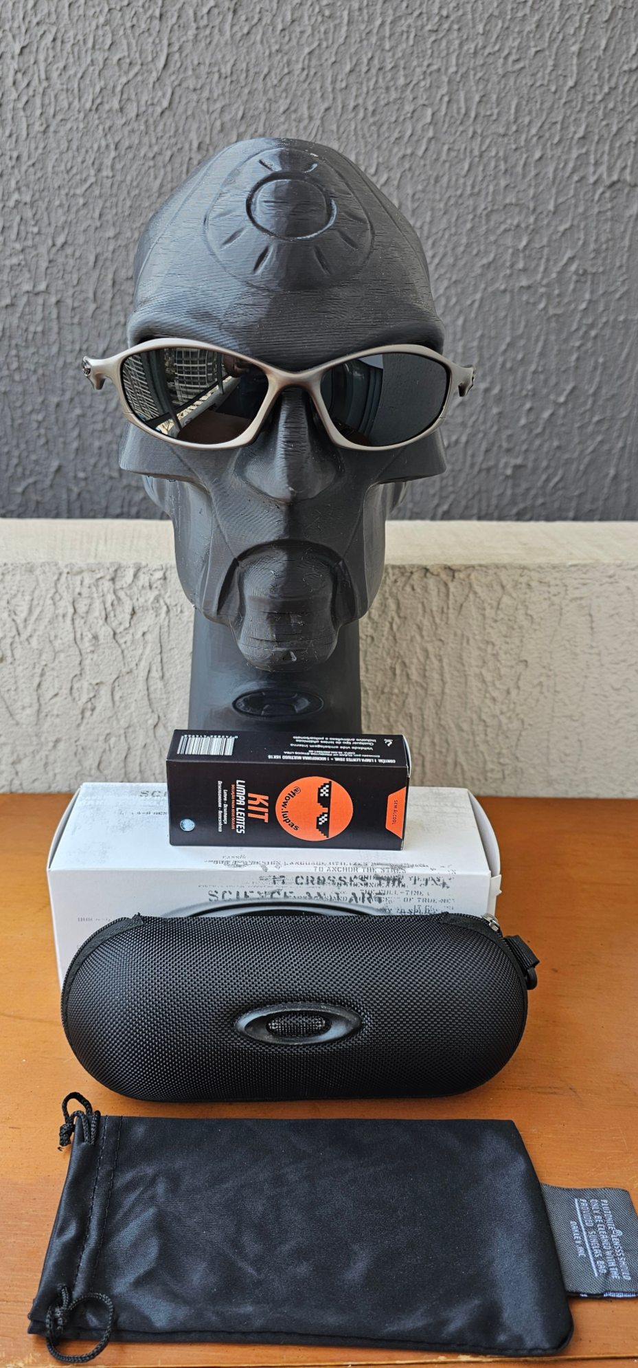 Hatch Armação Chumbo