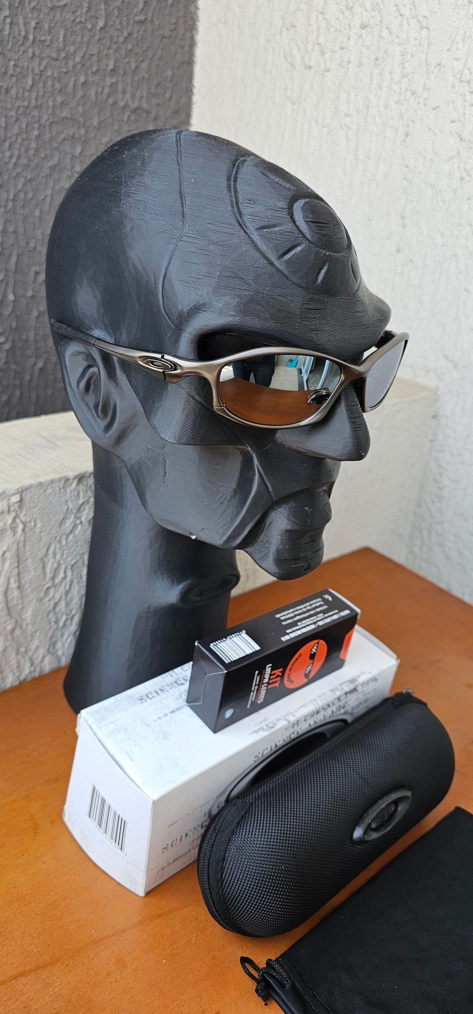 Hatch Armação Chumbo