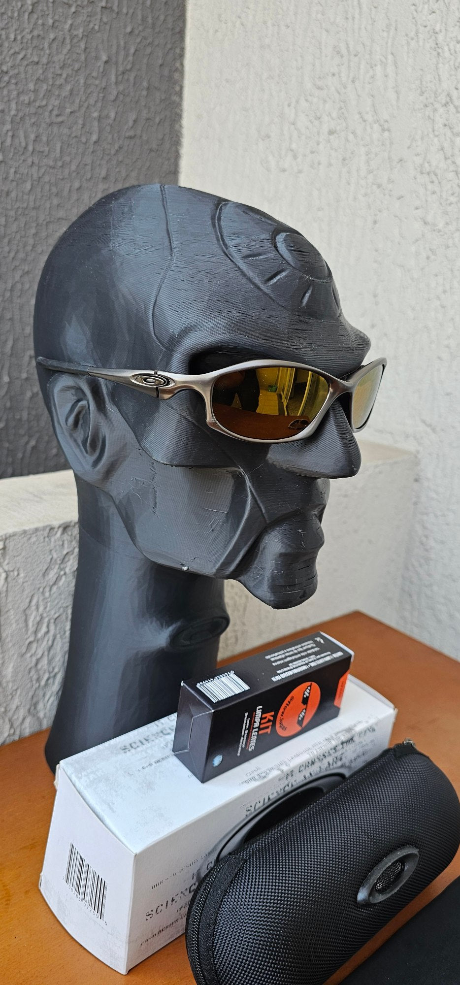 Hatch Armação Chumbo