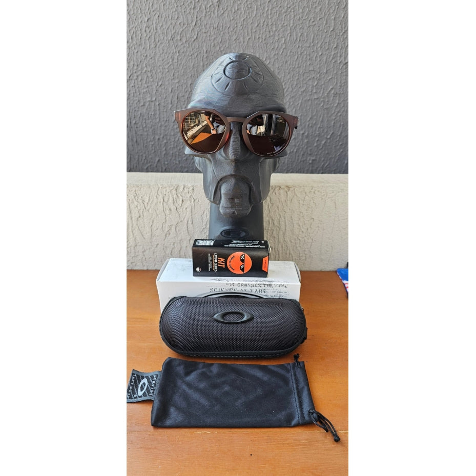 HSTN Armação Marrom