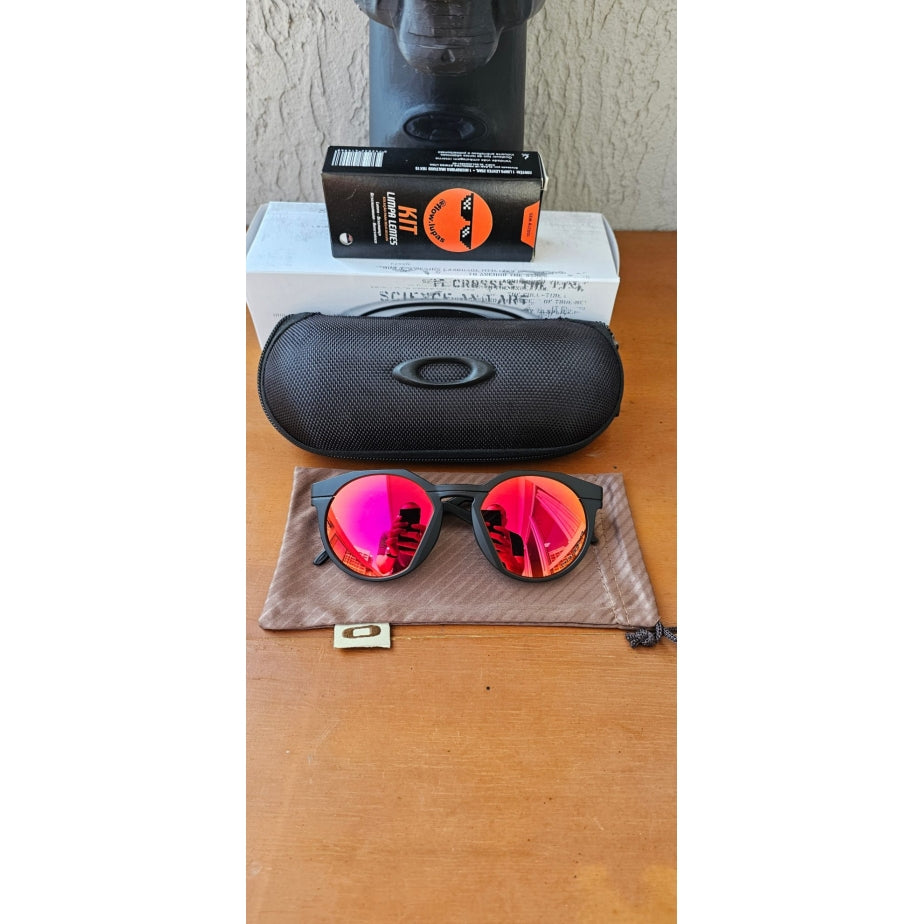 HSTN Armação Preto Fosca