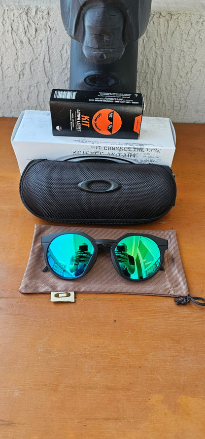 HSTN Armação Preto Fosca