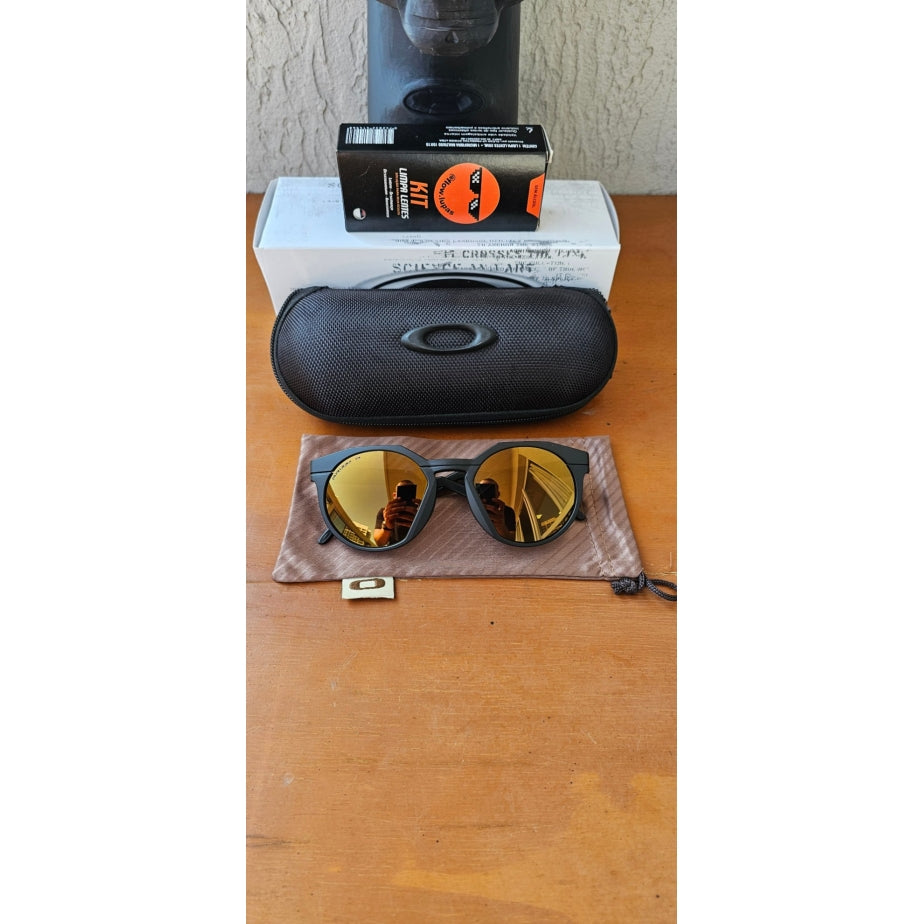 HSTN Armação Preto Fosca