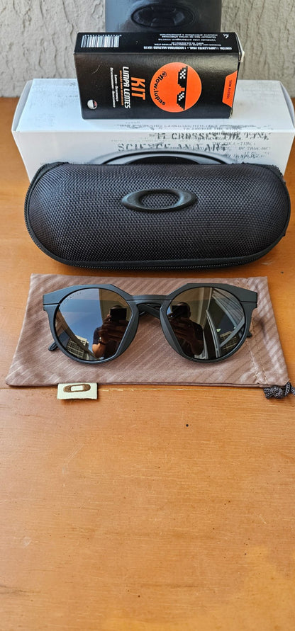 HSTN Armação Preto Fosca