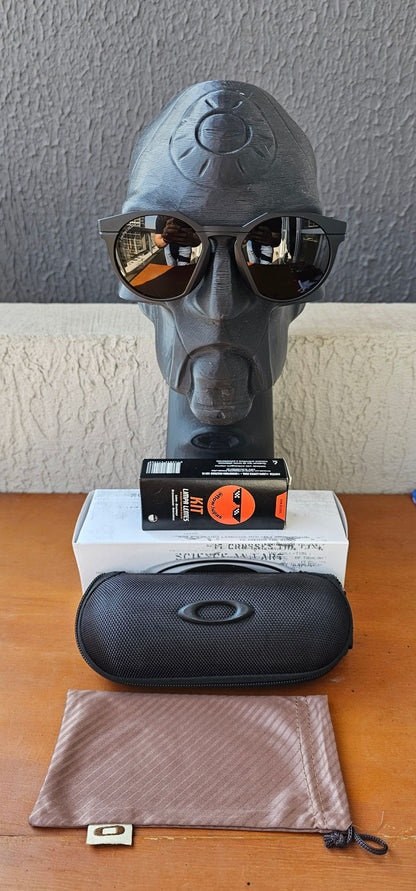 HSTN Armação Preto Fosca