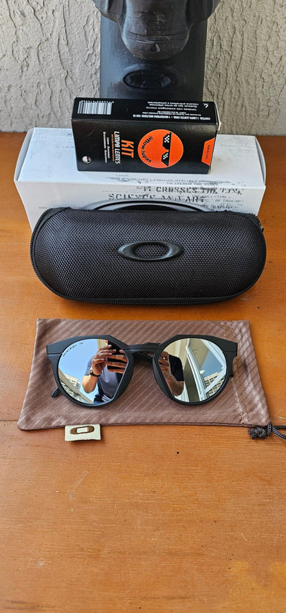 HSTN Armação Preto Fosca