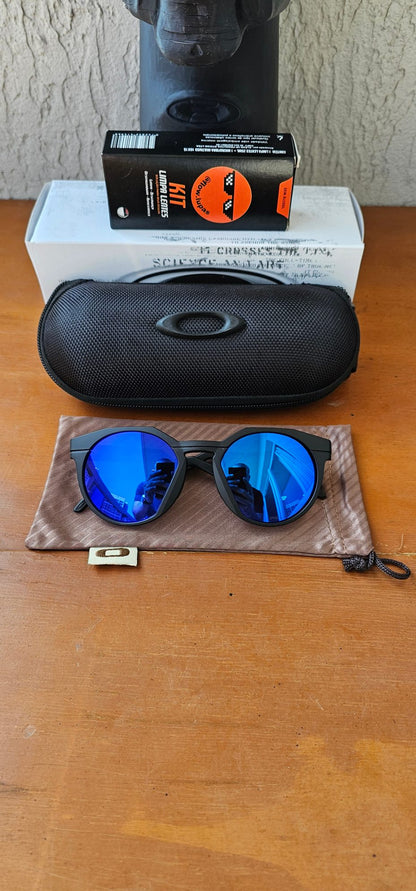 HSTN Armação Preto Fosca