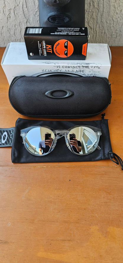 HSTN Armação Transparente