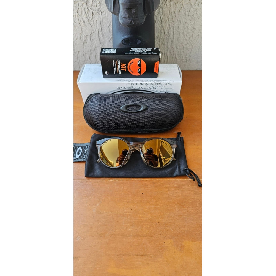 HSTN Armação Transparente