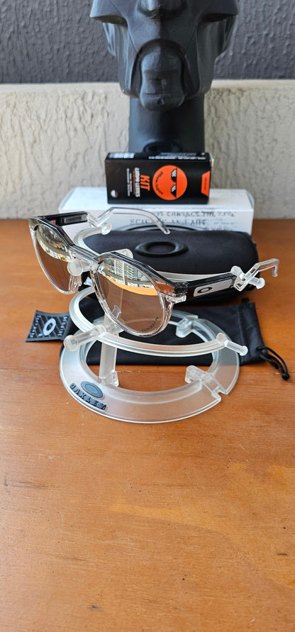 HSTN Armação Transparente