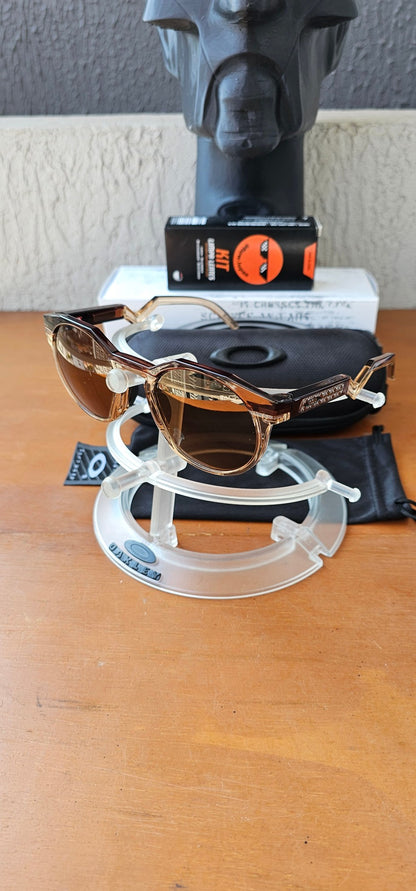 HSTN Armação Transparente