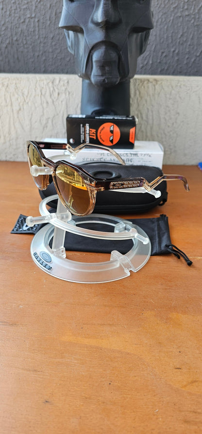 HSTN Armação Transparente