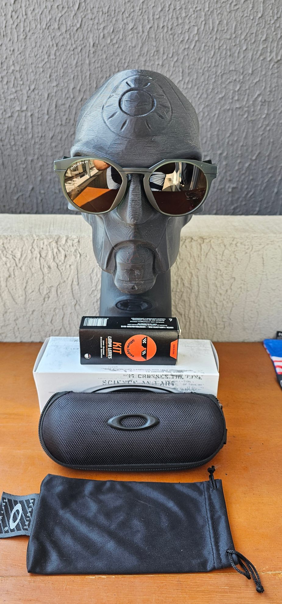 HSTN Armação Verde