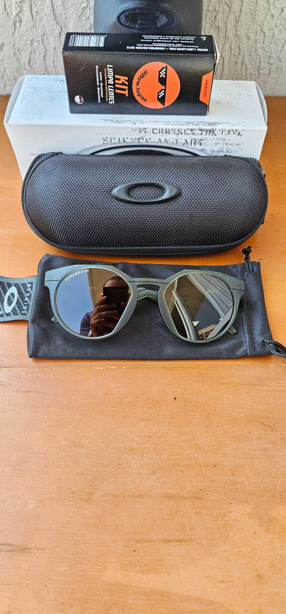 HSTN Armação Verde