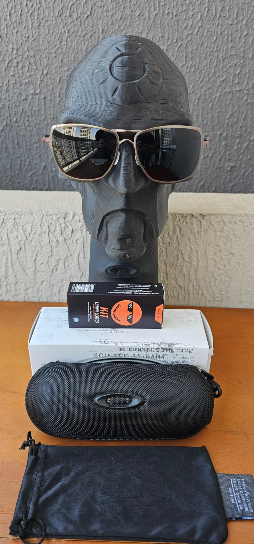 Inmate Armação Chumbo Ducati