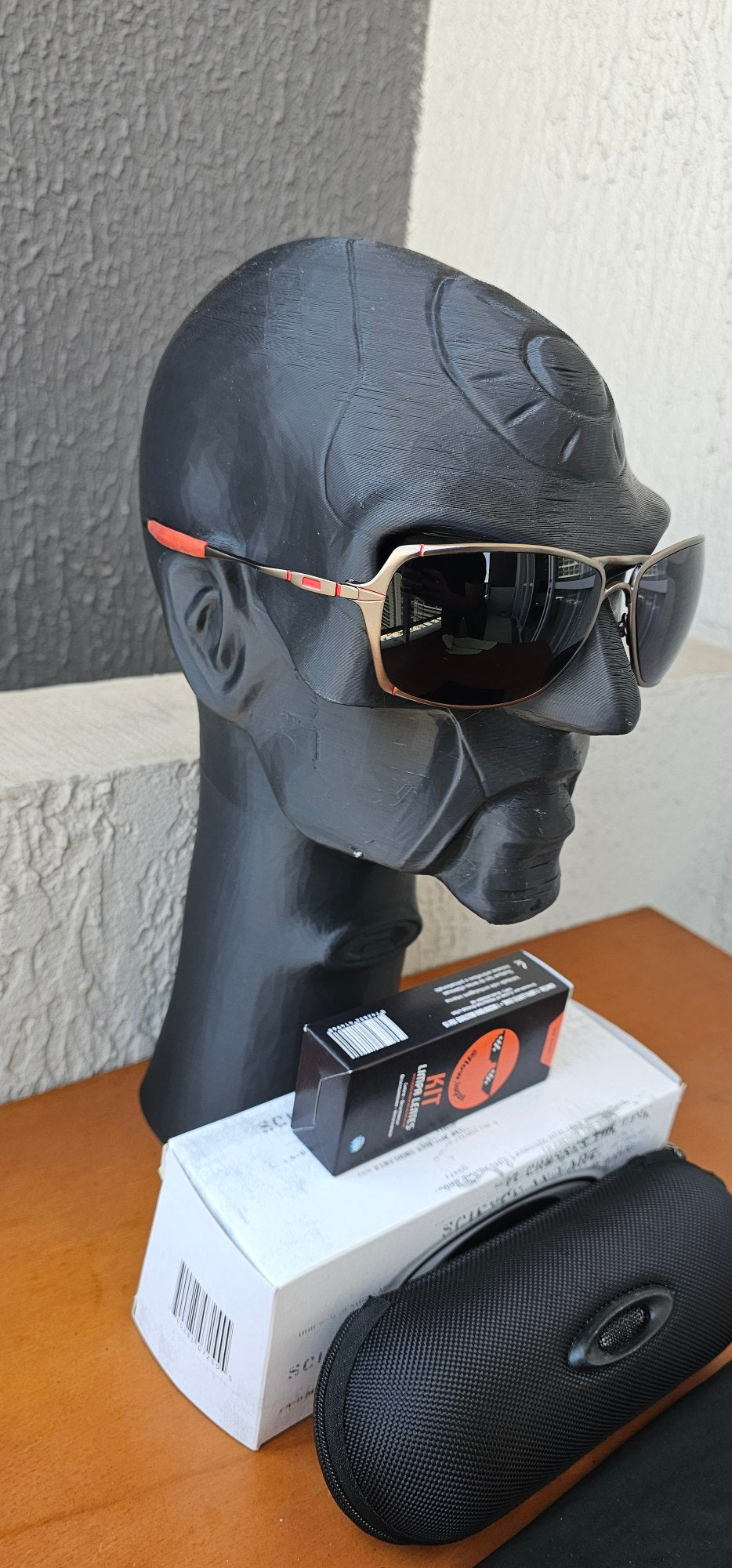 Inmate Armação Chumbo Ducati