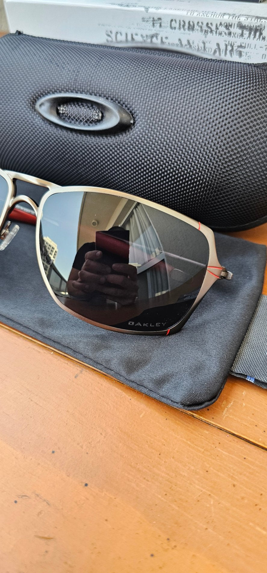 Inmate Armação Chumbo Ducati