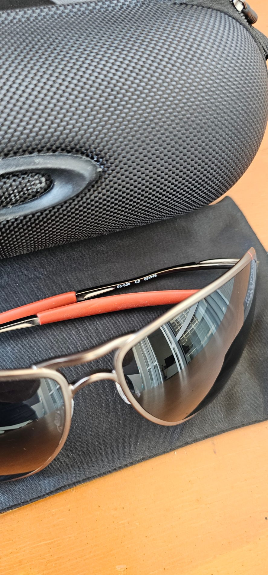 Inmate Armação Chumbo Ducati