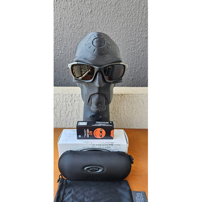 PitBoss II Armação Chumbo e Preto