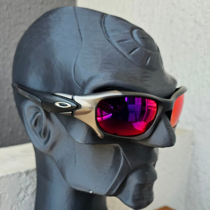 PitBoss II Armação Chumbo e Preto