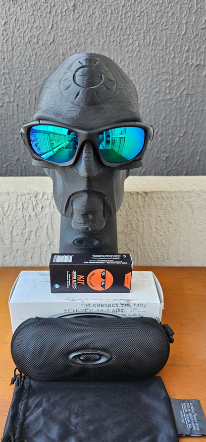 PitBoss II com Armação Preta