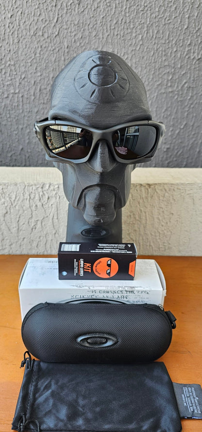 PitBoss II com Armação Preta