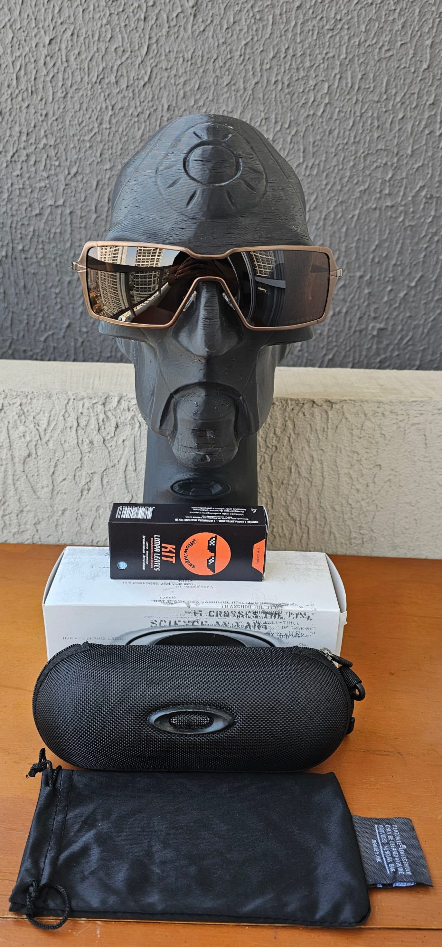 Probation Armação Bronze