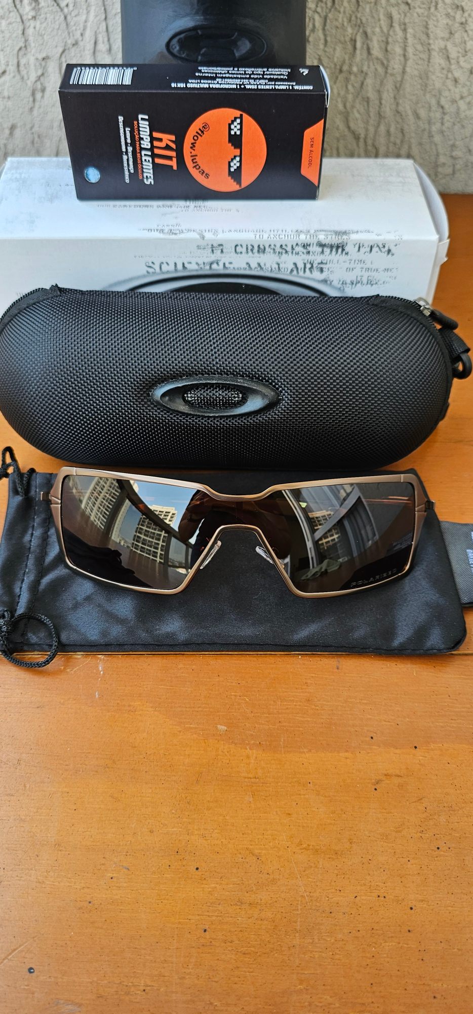 Probation Armação Bronze