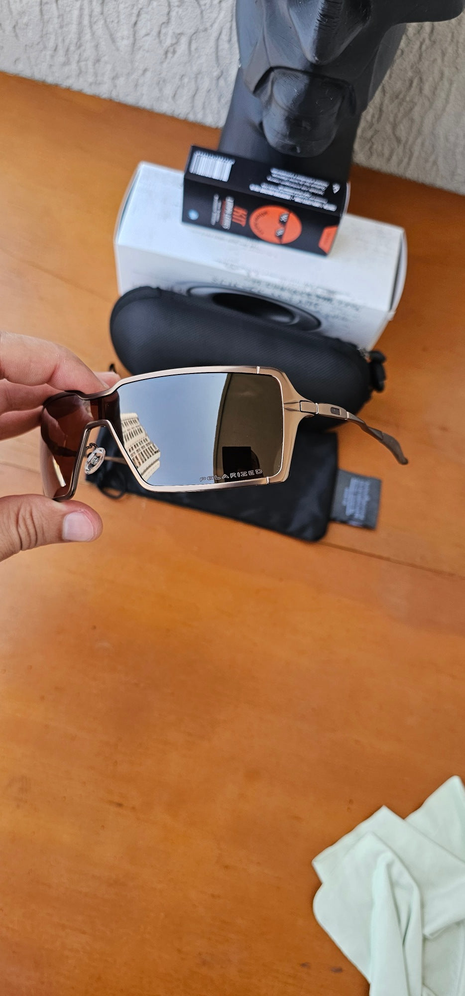 Probation Armação Bronze