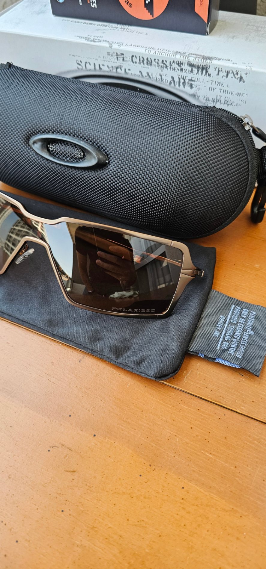 Probation Armação Bronze