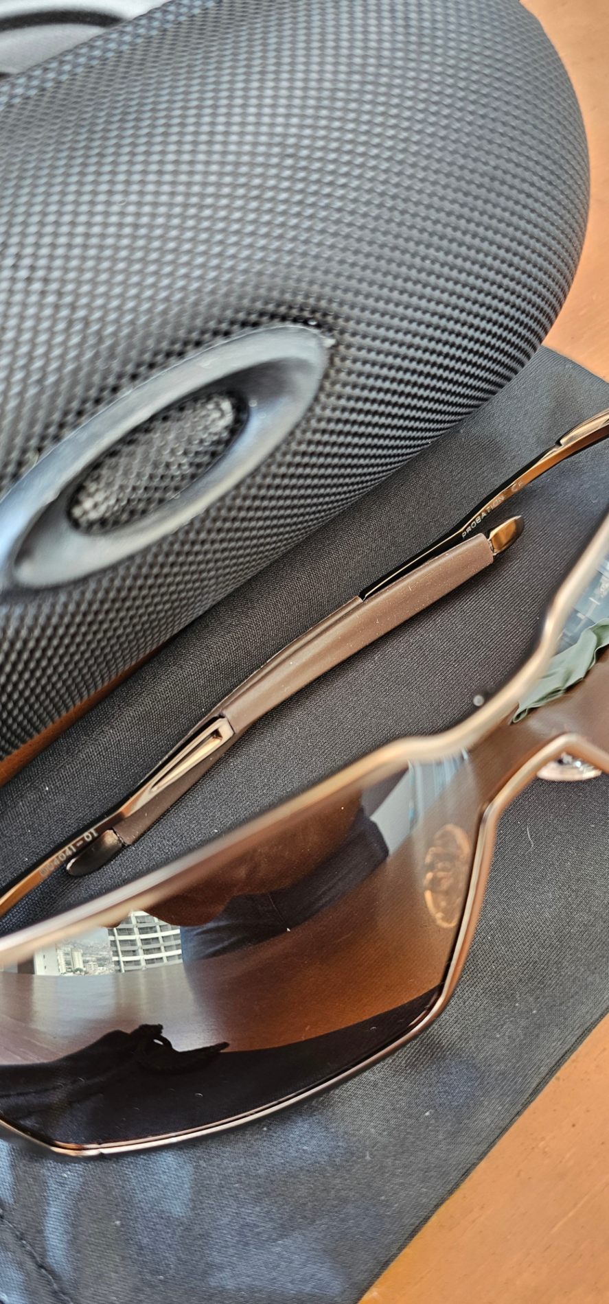 Probation Armação Bronze