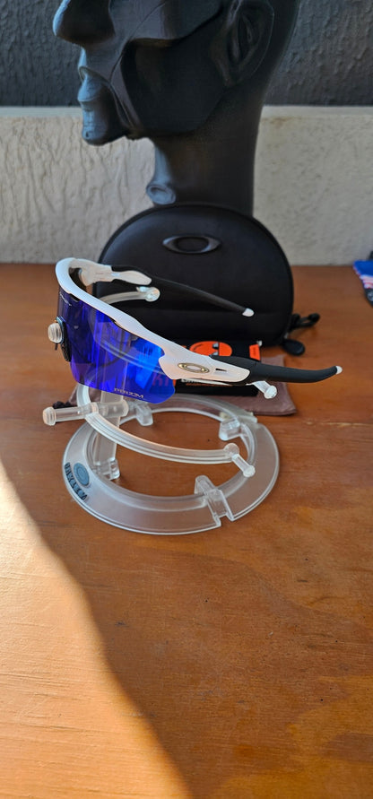 Radar EV - Armação Branca - Kit 5 Lentes