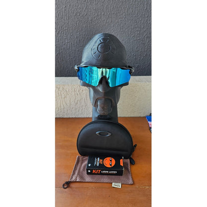 Radar EV - Armação Preto - Kit 5 Lentes